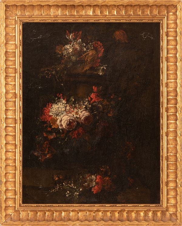 Jan Van Huysum - Natura morta