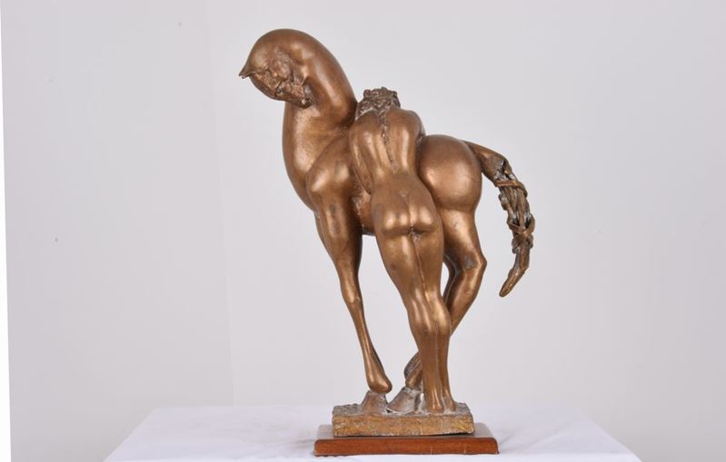 Italo Celli - Altare Pagano