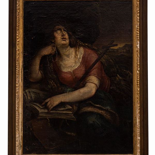 Maddalena penitente