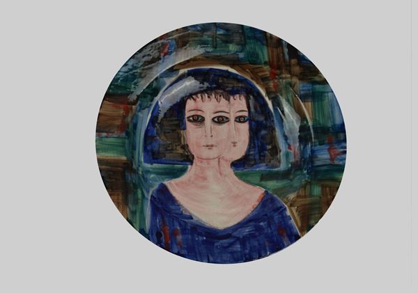 Bruno Cassinari - Volti di donna