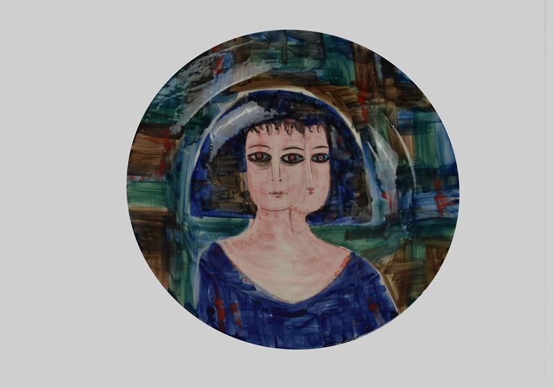 Bruno Cassinari - Volti di Donna