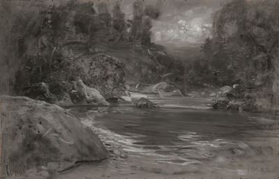 Il Fiume Orfento