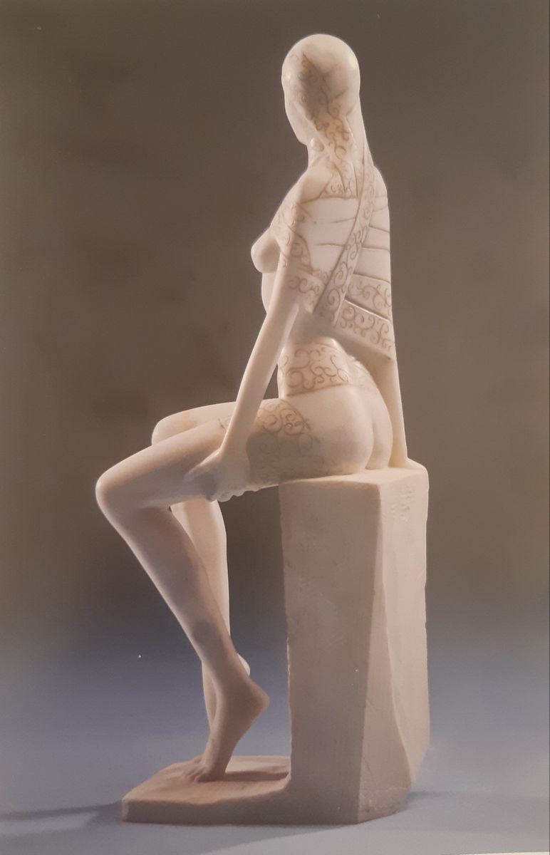 Zizi Smail - L'attesa II