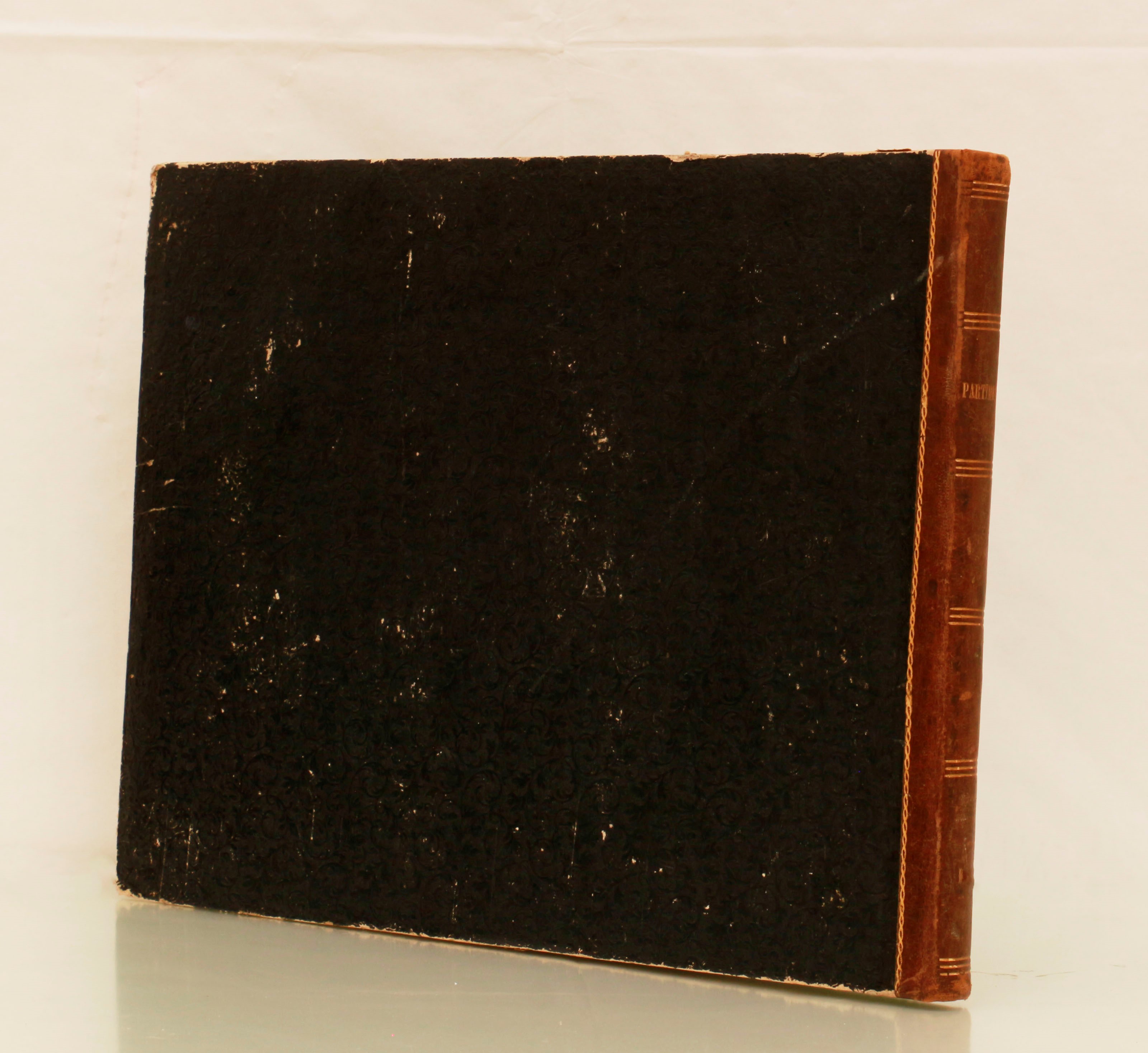 Fenaroli, Fedele. Partimenti del Sig. Fedele Fenaroli. Napoli