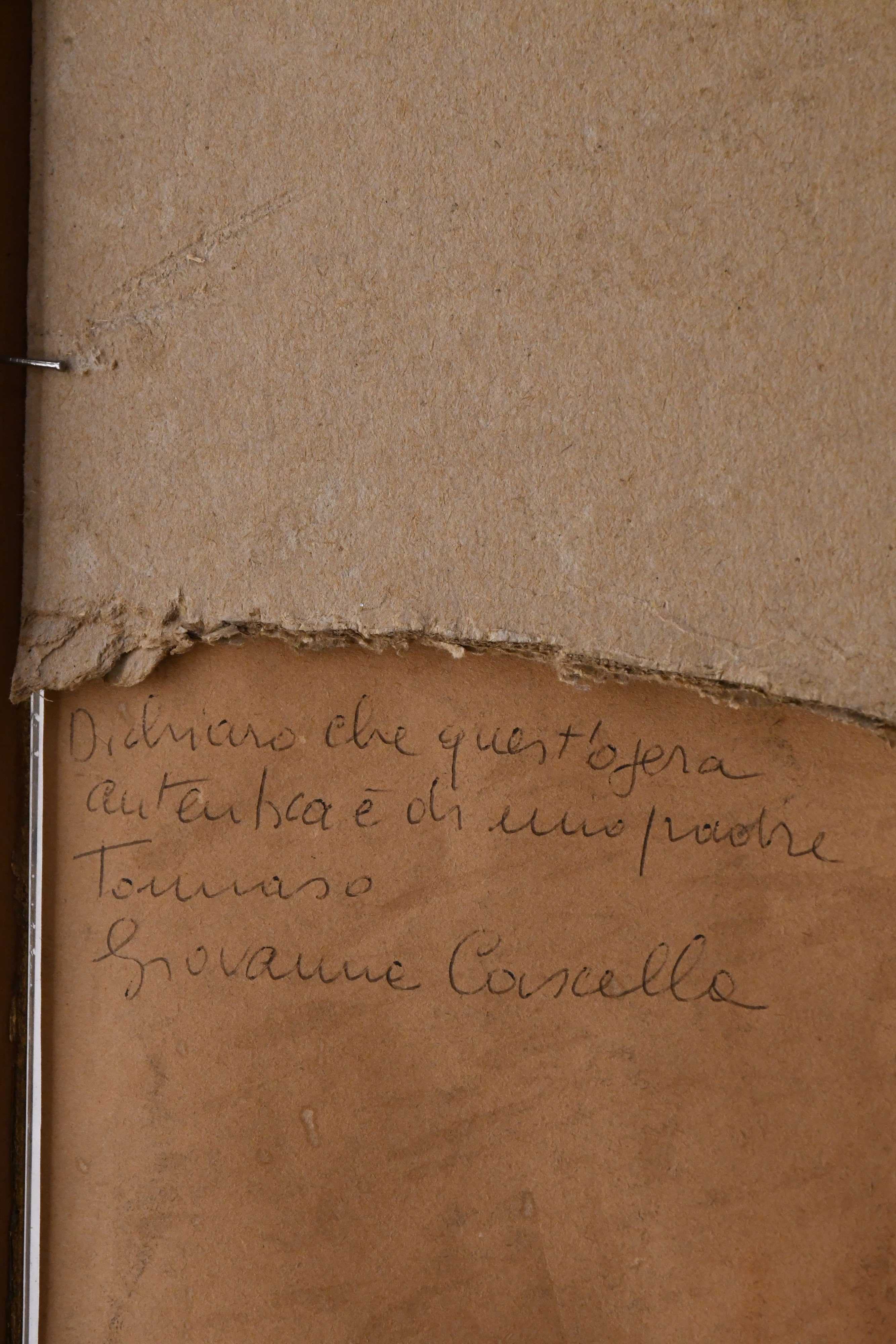 Gesù sale al Calvario