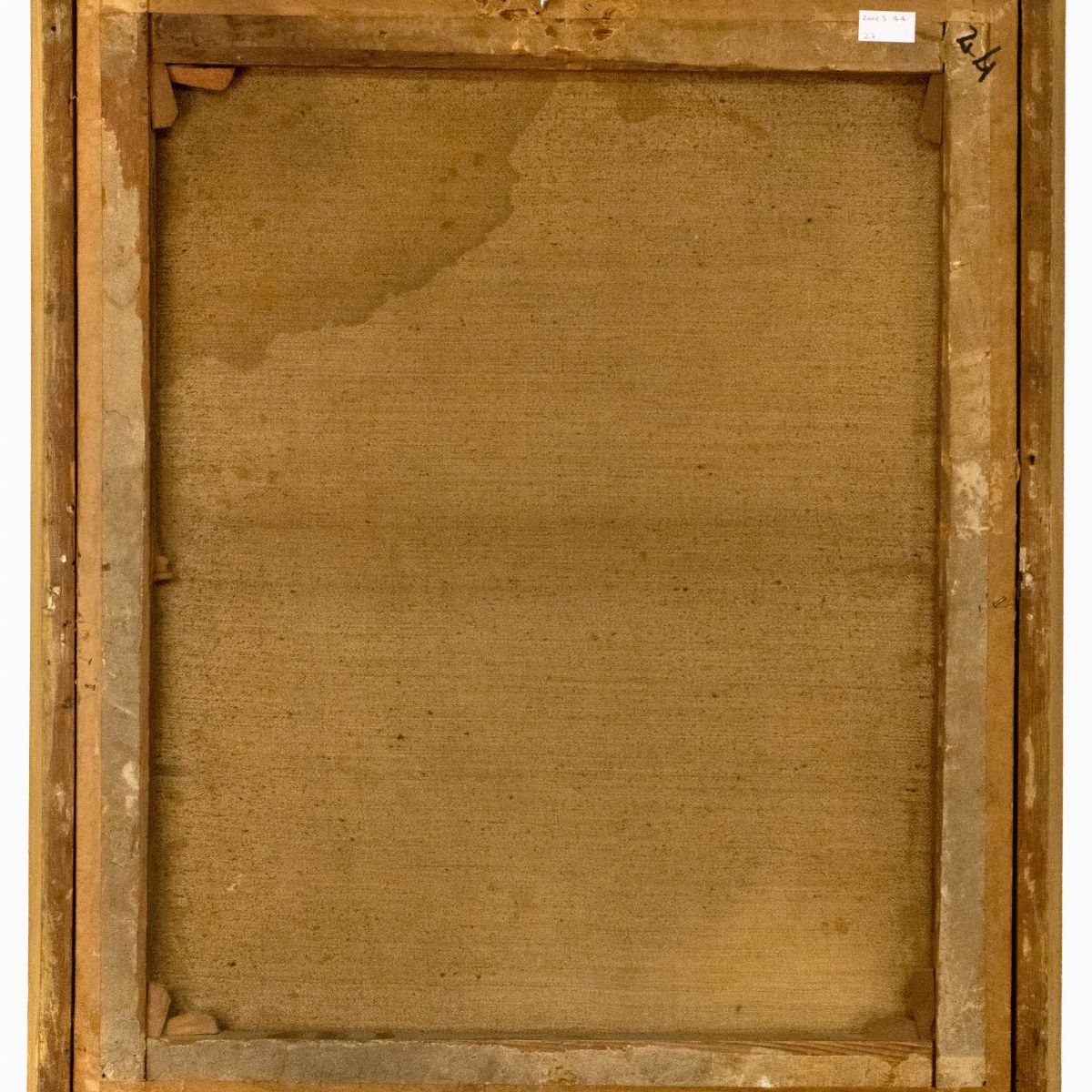 Ritratto di uomo con tabacchiera