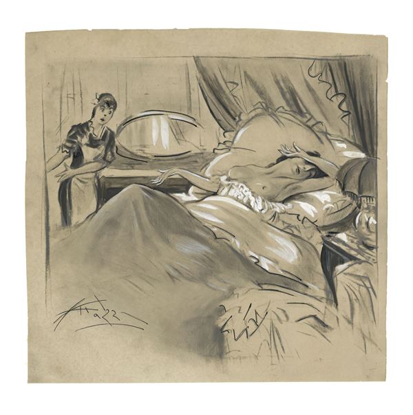 Aldo Mazza - Fosca