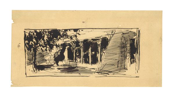 Luigi  Conconi - La casa del mago