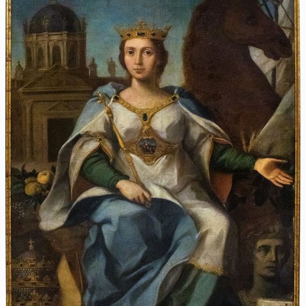 Allegoria del Trionfo di Roma