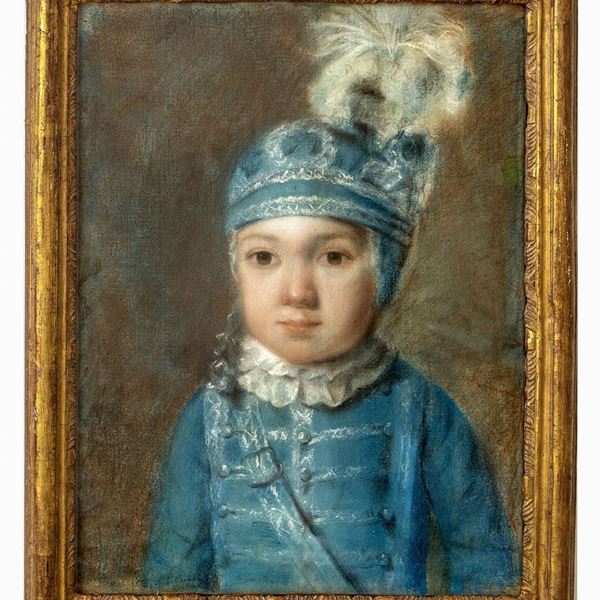 Rosalba Carriera - Ritratto di bimbo