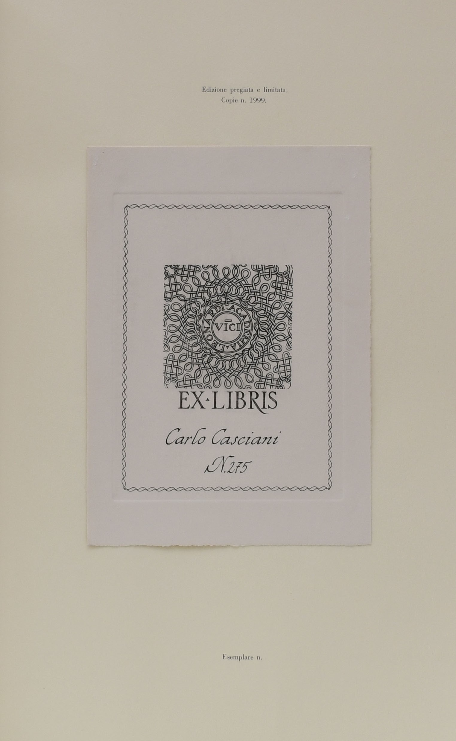 Lotto di 3 volumi in folio. Leonardo da Vinci. Codice Atlantico.