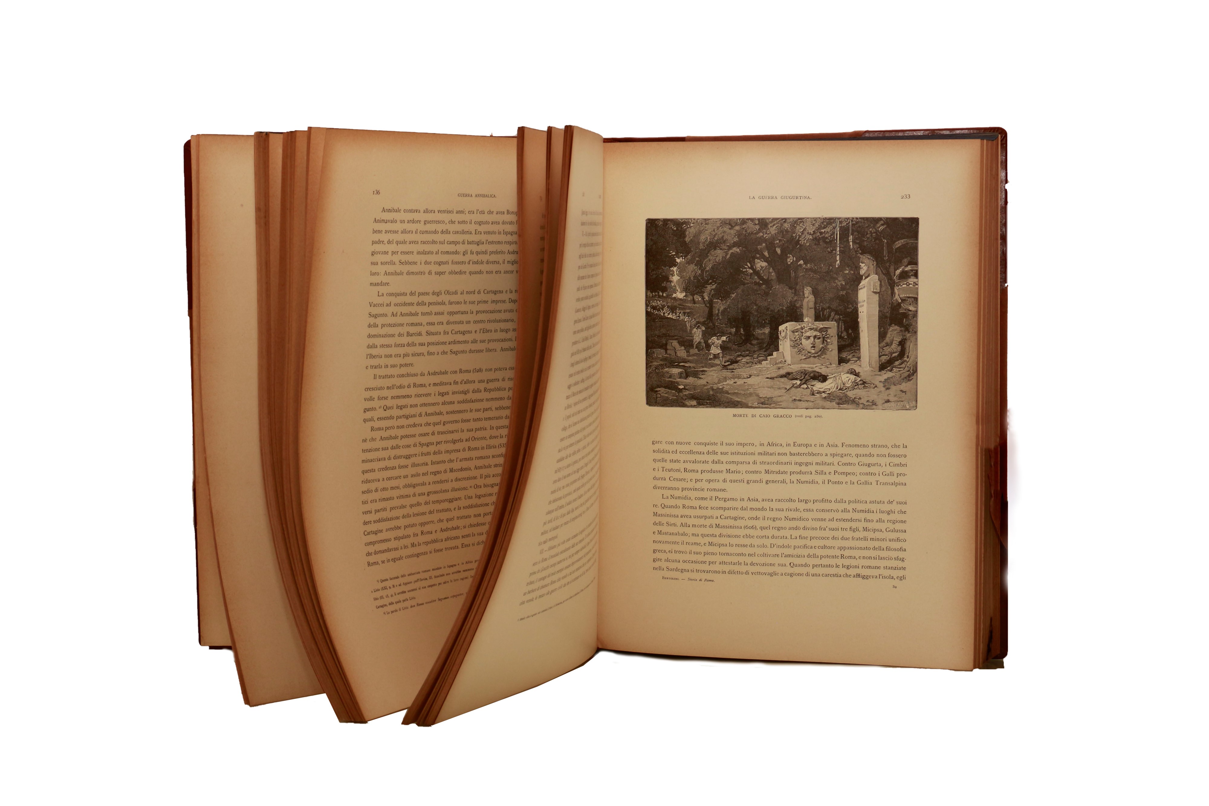 Francesco Bertolini. Storia di Roma - Lodovico Pogliaghi