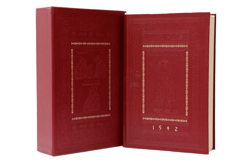 De Historia Stirpium Commentari Insignes - Leonhart Fuchs