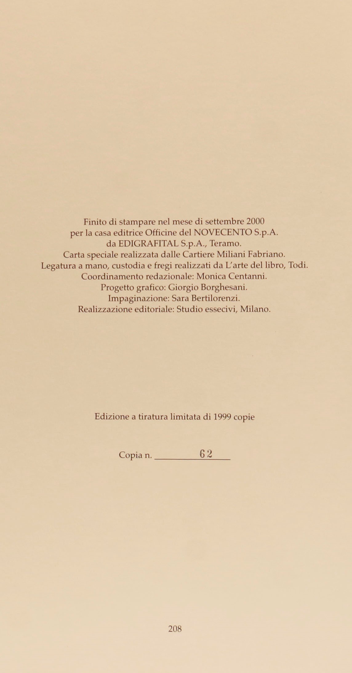 Verdi e La Fenice. Officine del Novecento. Gruppo Vallecchi.