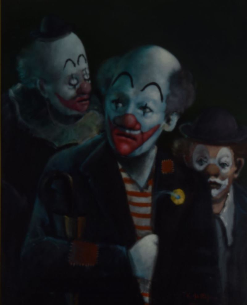 Vincenzo De Stefano - Clown