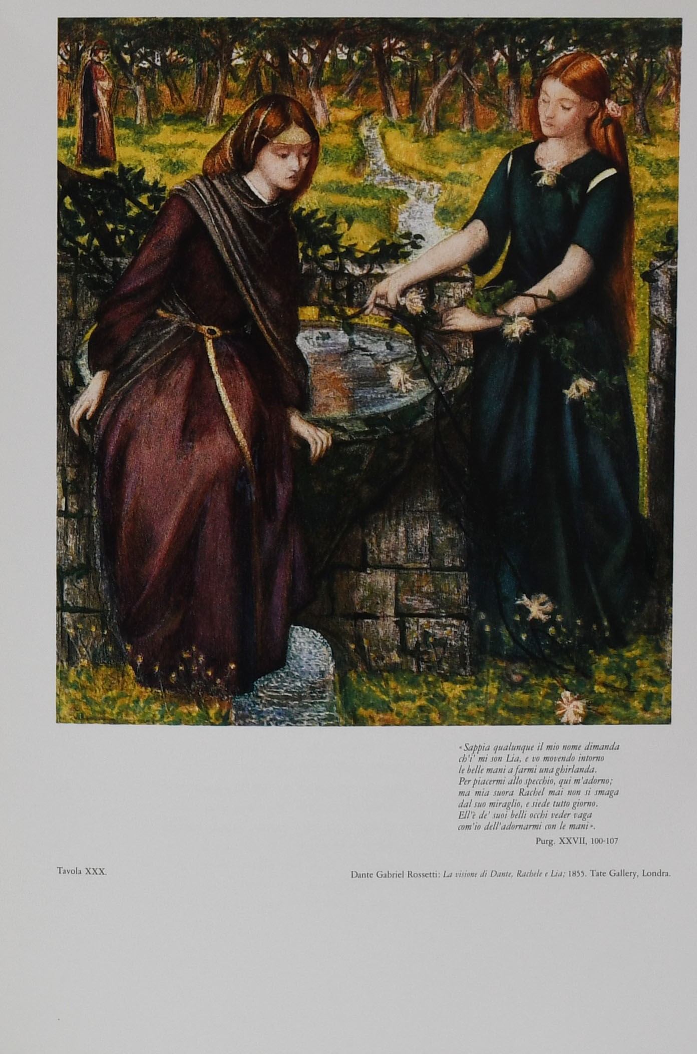 Dante Alighieri - La Divina Commedia in 4 volumi. Editoriale Vita