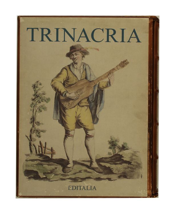 Trinacria / a cura di Marcello Teodonio