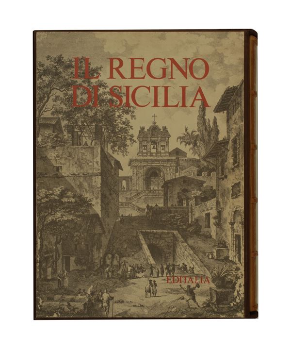 Il Regno di Sicilia / a cura di Arrigo Pecchioli ; presentazione di Gianfilippo Villari