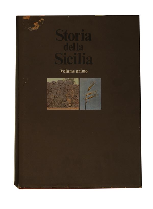 Storia della Sicilia.