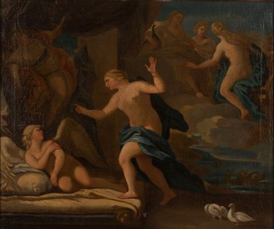 Venere e Amore
