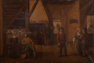 Interno di Cucina