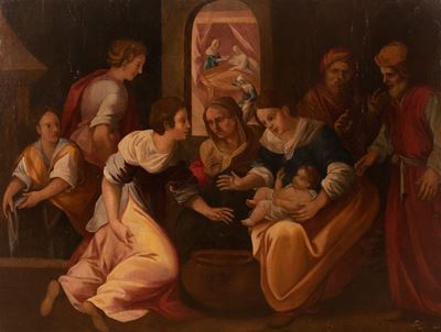 Nascita della Vergine