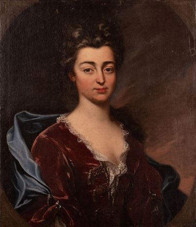 Ritratto di Dama