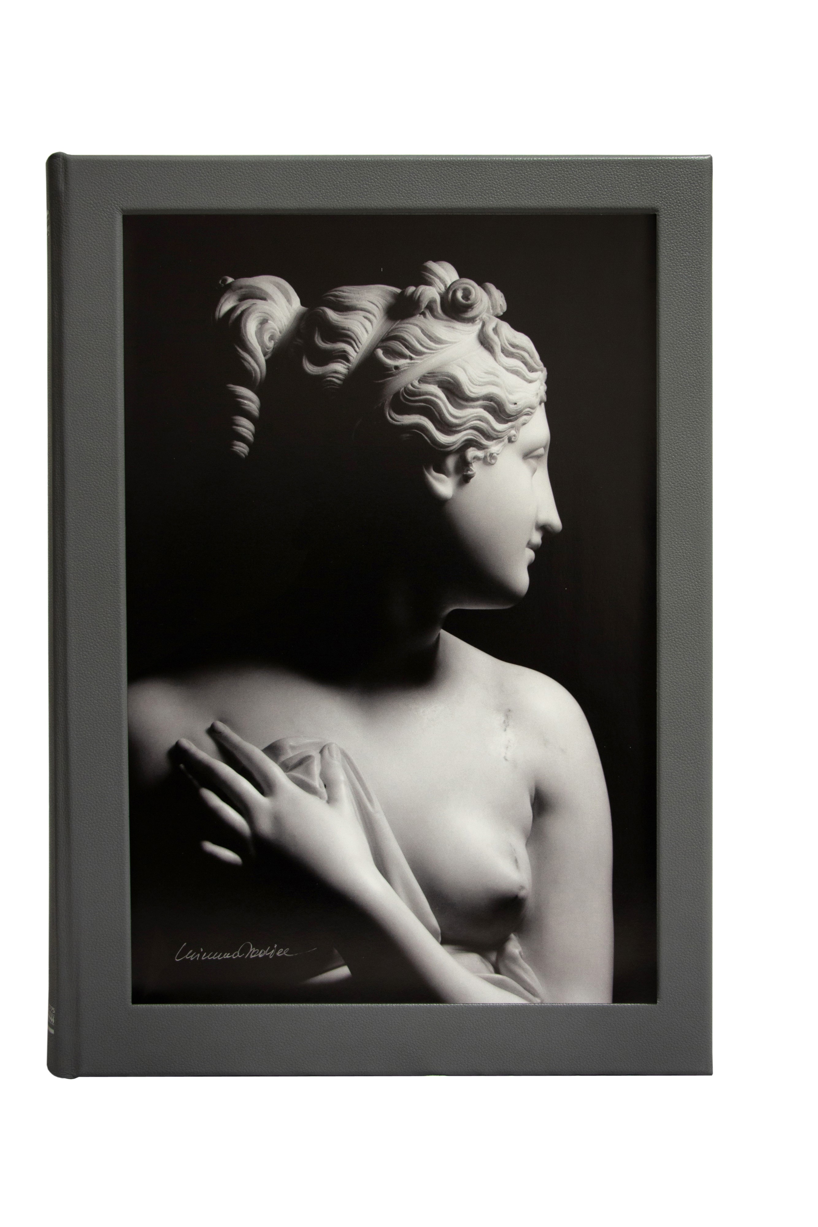 Pavanello, Giuseppe / Jodice, Mimmo. Antonio Canova : il segno della bellezza. Testi di Giuseppe ...