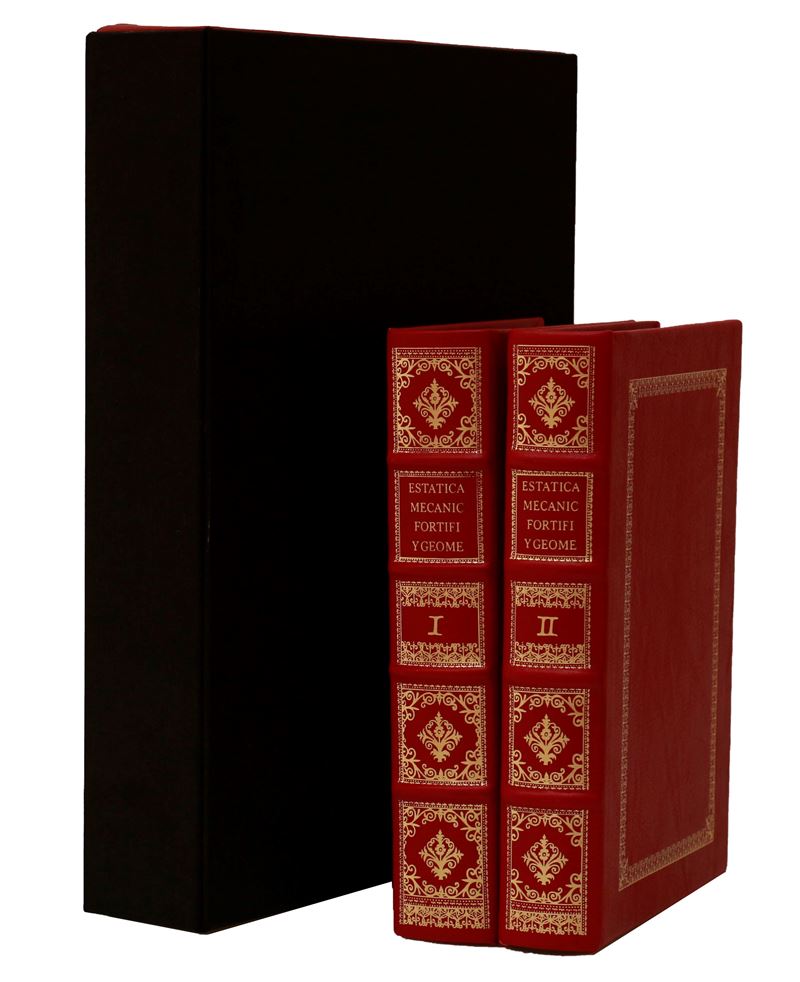 Codex Madrid I (Ms. 8937, “Tratado de estática y mecánica”) / Codex Madrid II (Ms. 8936 “Tratado ...