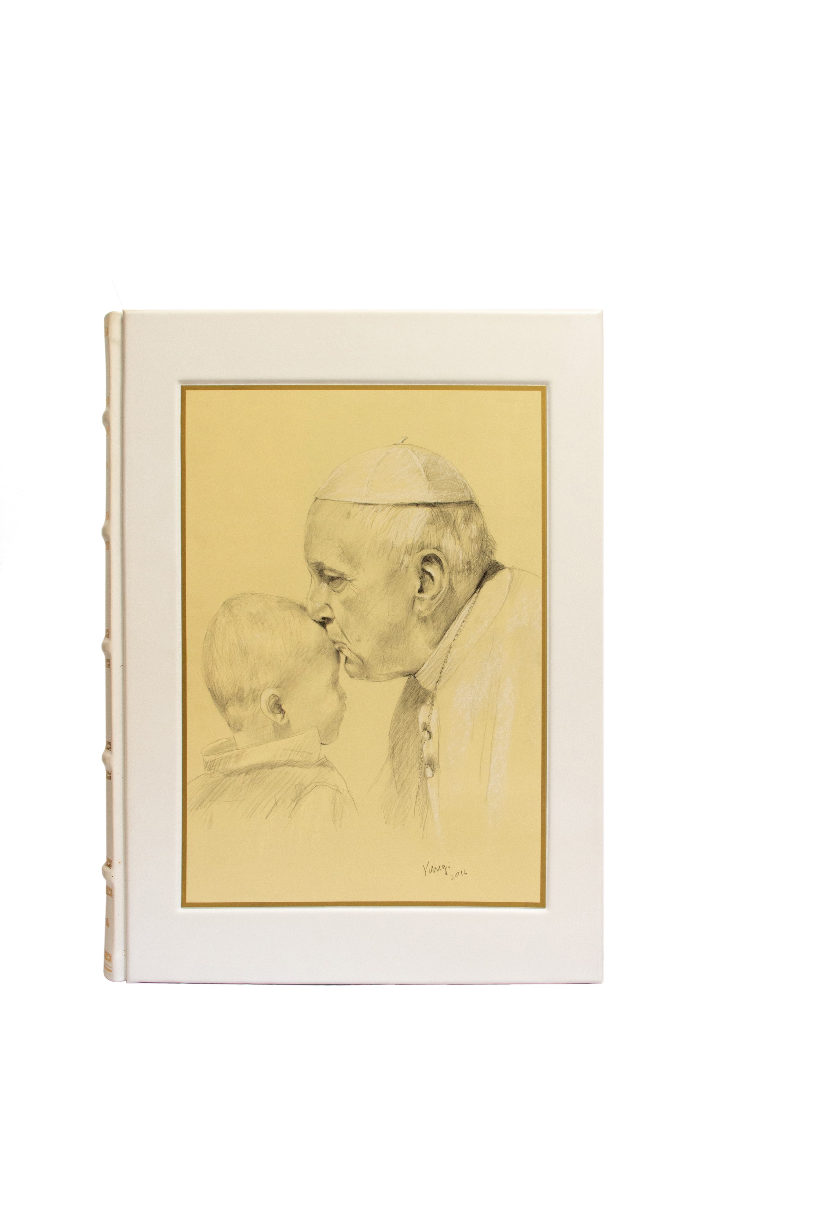 Francesco il Papa americano.