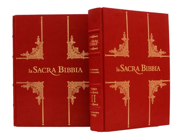 La Sacra Bibbia