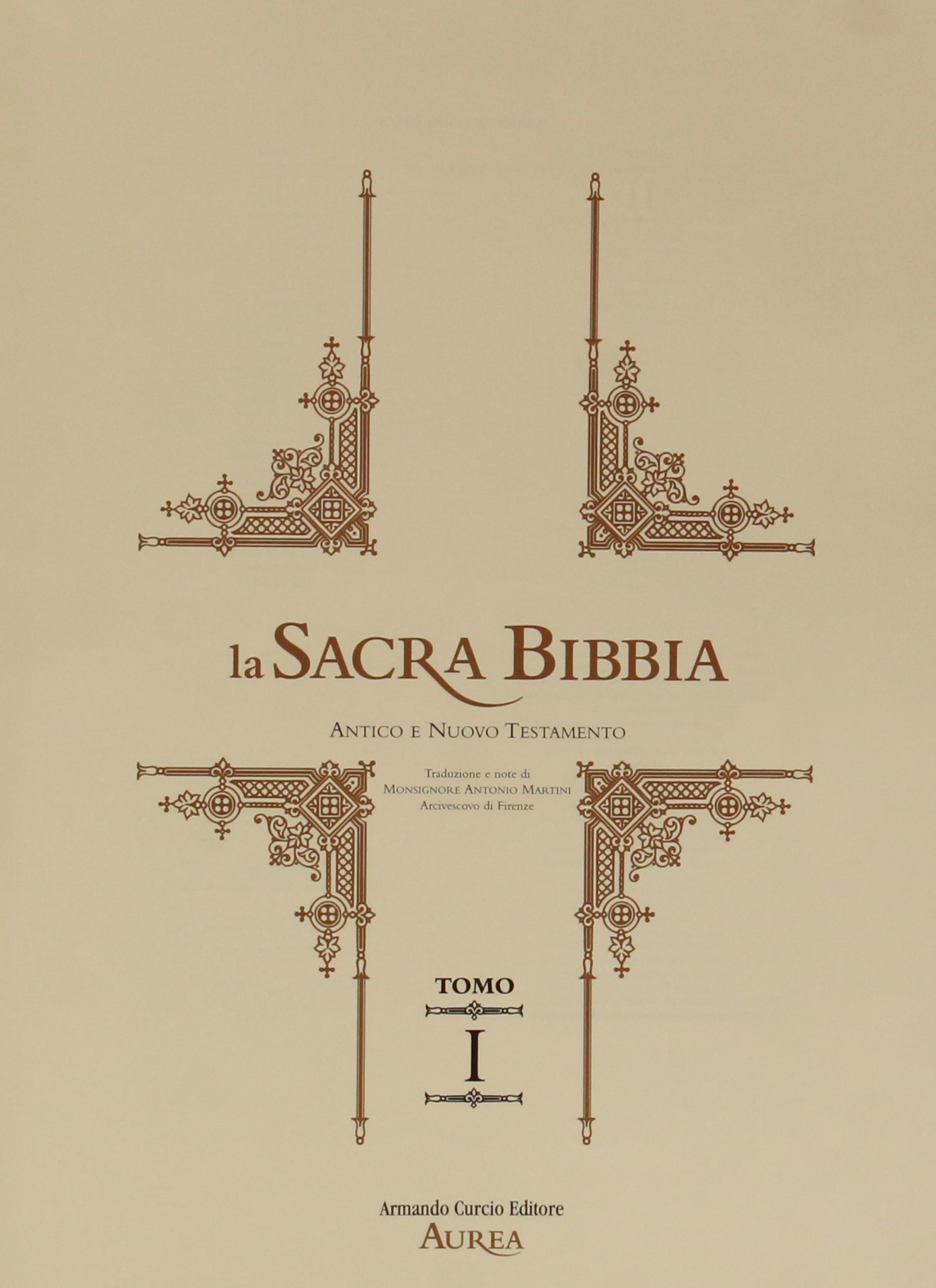 La Sacra Bibbia