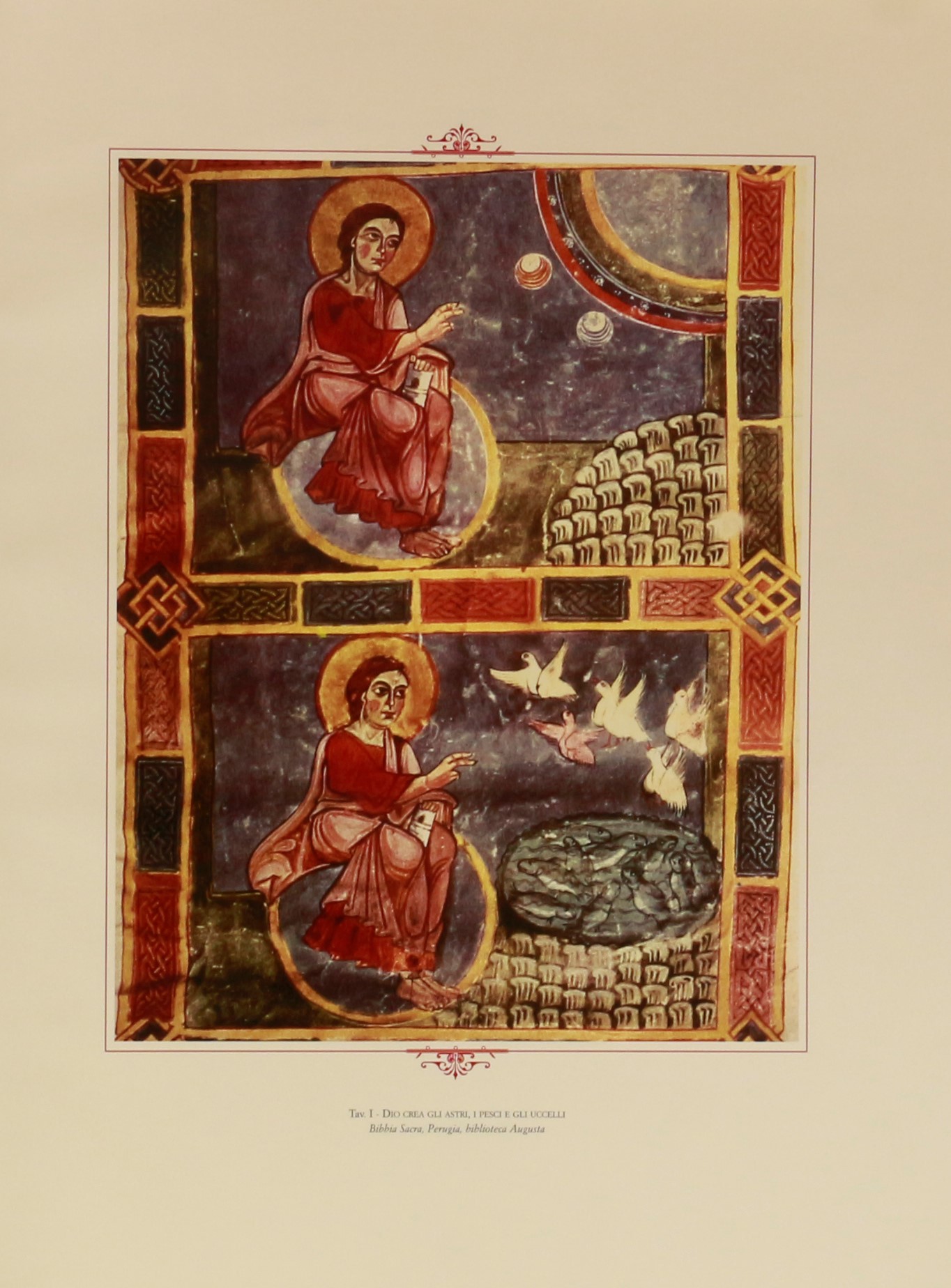 La Sacra Bibbia