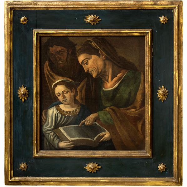 L'educazione della Vergine