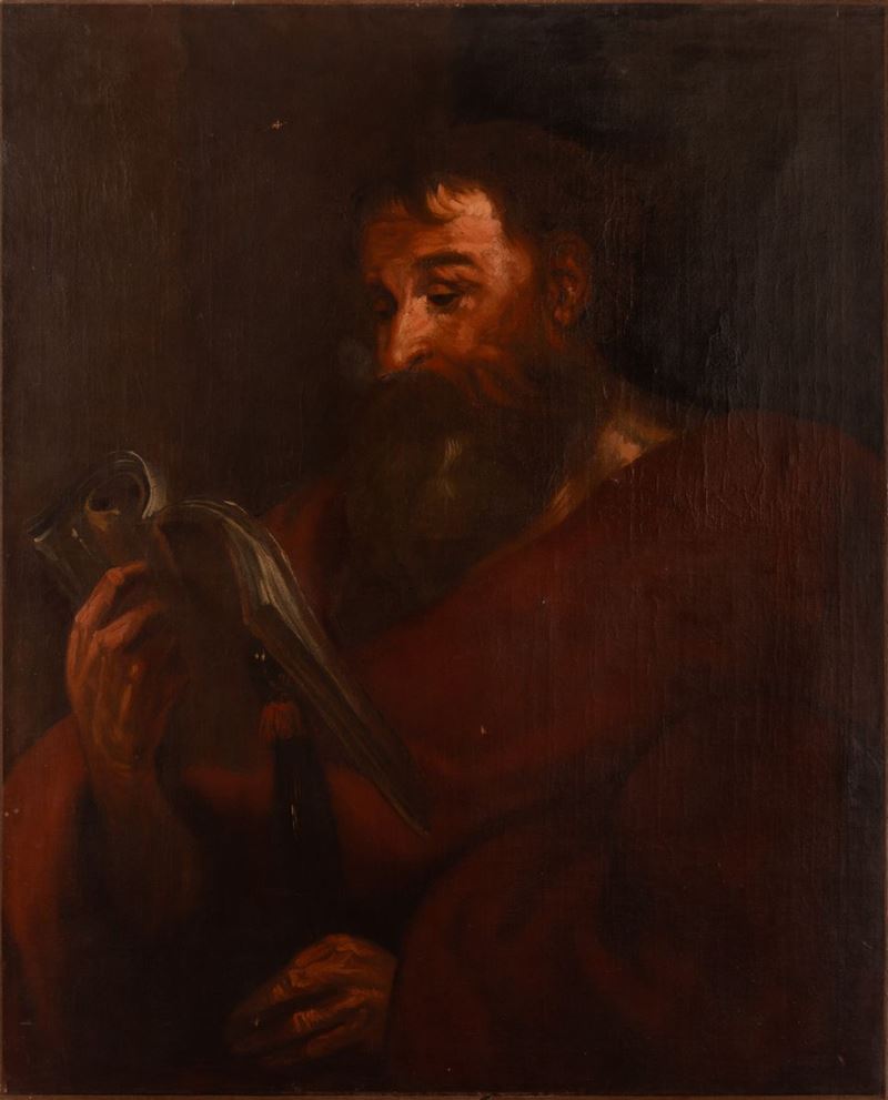 Scuola Italiana del XIX Secolo - San Paolo Apostolo
