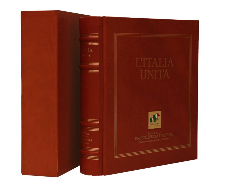 L'Italia Unita - Istituto Geografico De Agostini