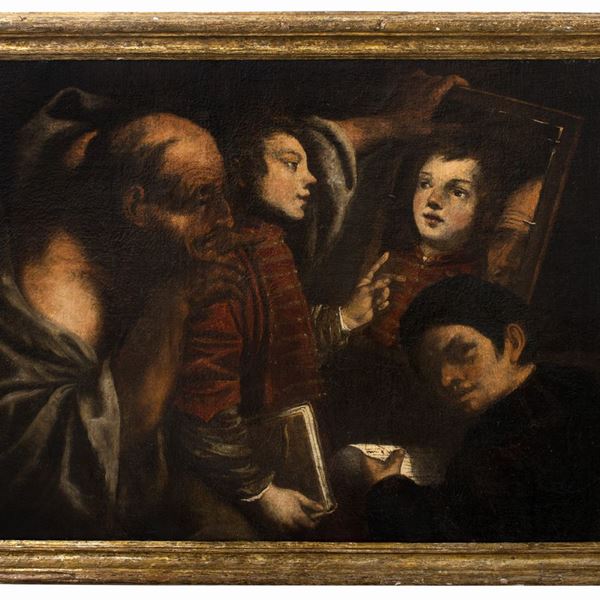 Pietro Della Vecchia - Nosce te Ipsum
