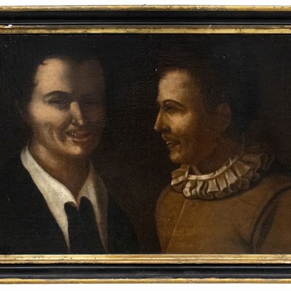 Annibale Carracci - Ragazzi che ridono