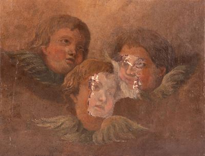 Tre Teste di Cherubini