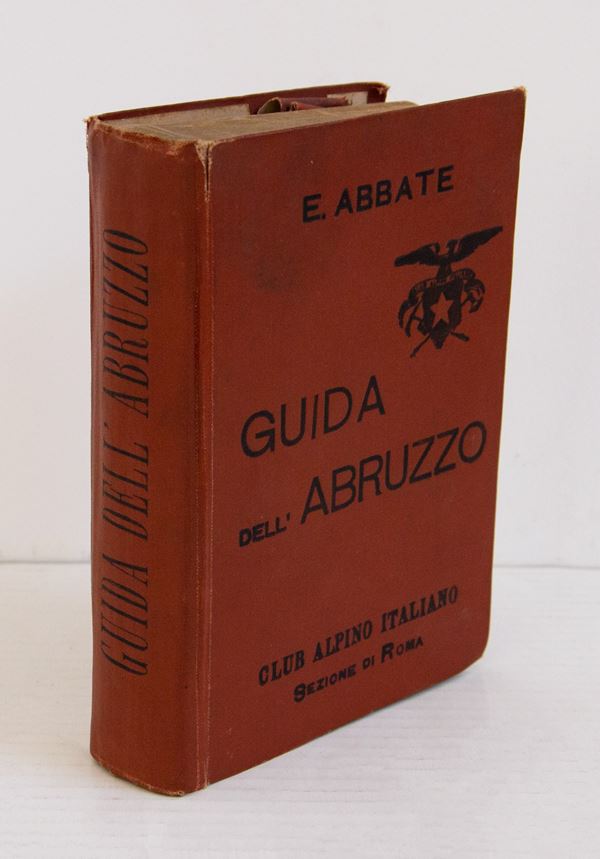 Abbate, Enrico. Guida dell'Abruzzo.