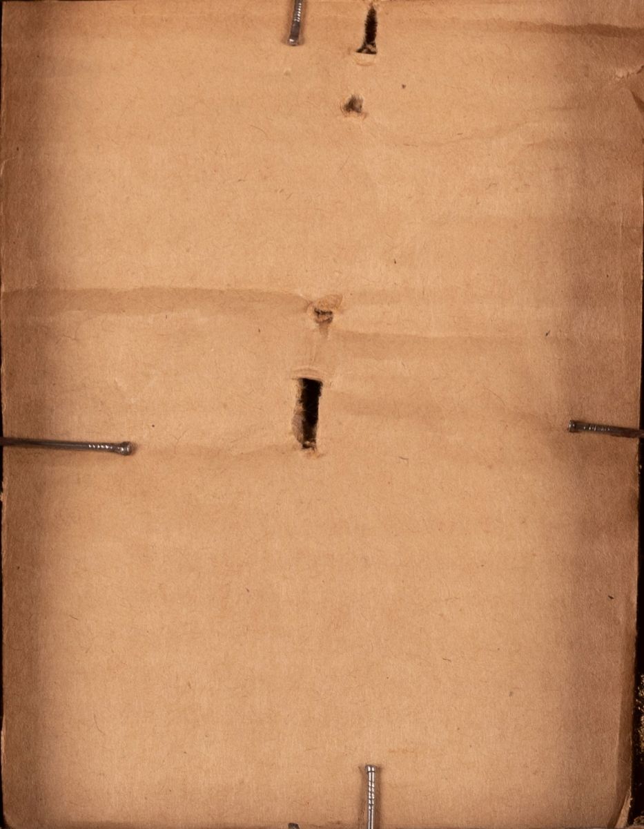 Manifattura Romana del XVIII Secolo - Cornice