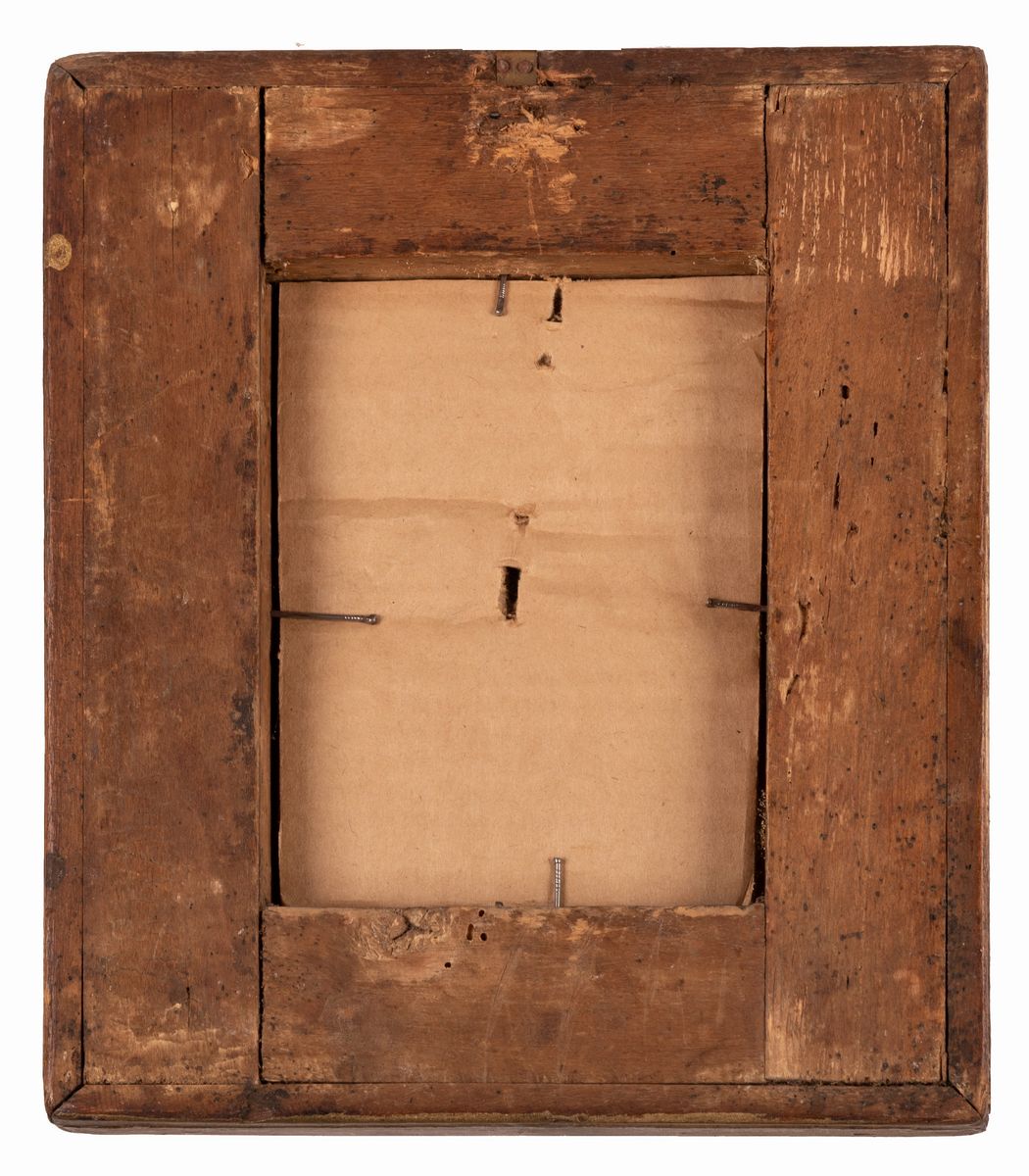Manifattura Romana del XVIII Secolo - Cornice