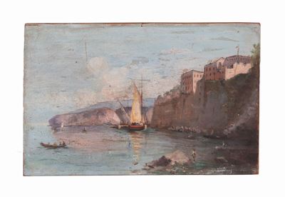 Veduta di Sorrento