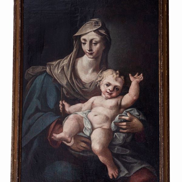 Madonna con Bambino