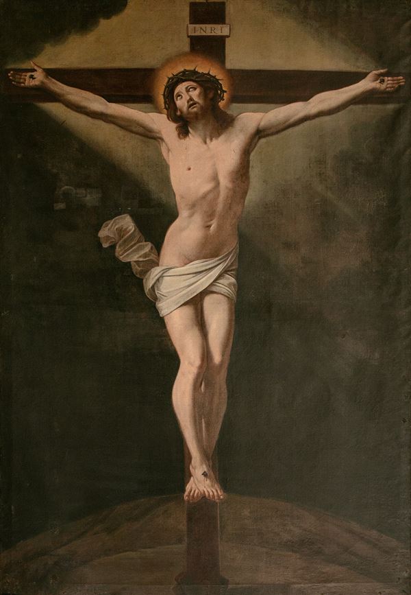 Guido  Reni - Crocifissione