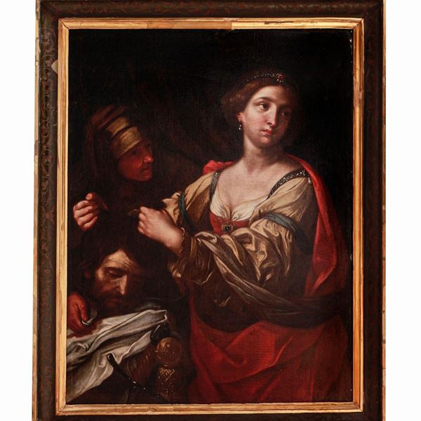 Gianandrea Sirani - Giuditta e Oloferne