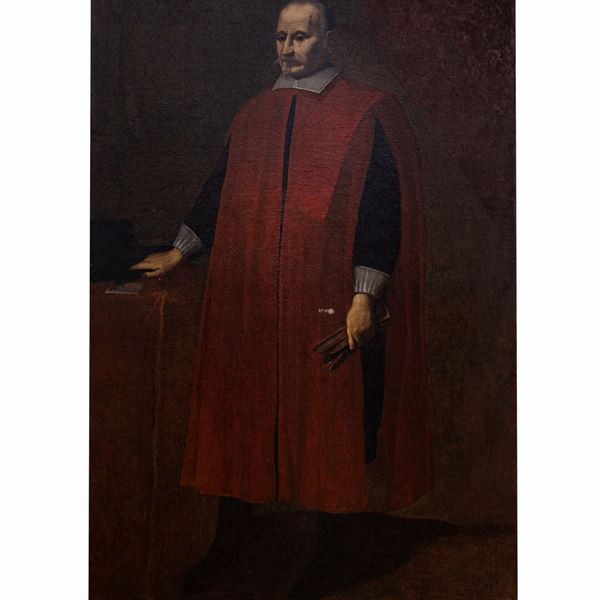 Claudio Ceresa - Ritratto virile 