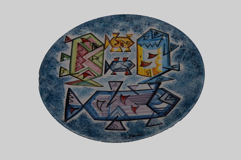 Ibrahim Shaban Likmetaj Kodra - Geometrie