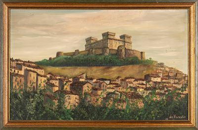 Il Castello di Celano