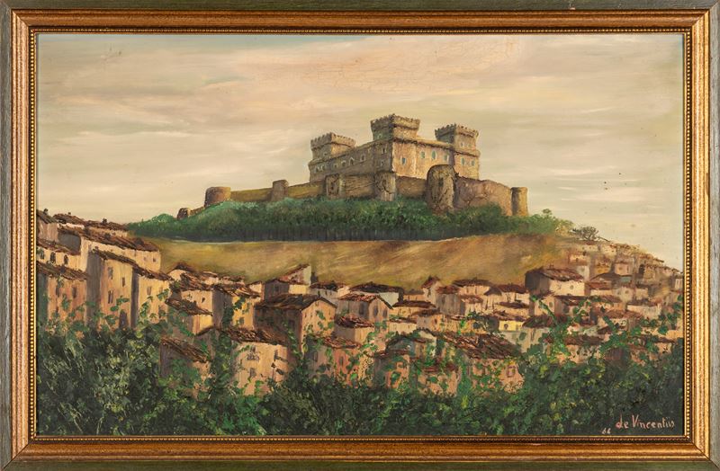 Il Castello di Celano